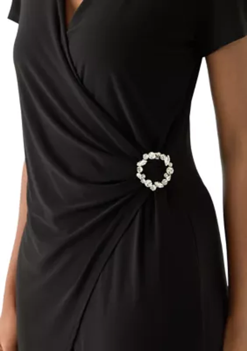 Women's V-Neck Jumpsuit