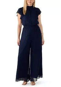 Women's Chiffon Jumpsuit