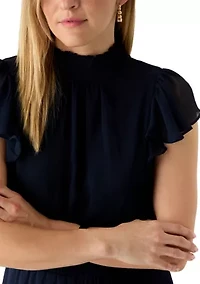 Women's Chiffon Jumpsuit