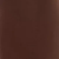 Women's Mock Neck Ruched Ponte Maxi Dress