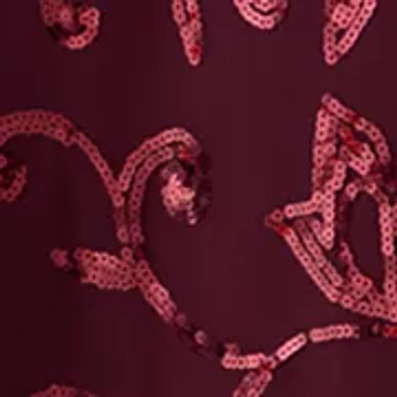 Women's Solid Mesh Maxi Skirt