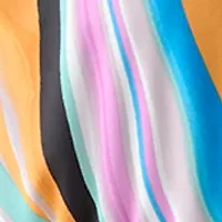 Women's Smock Neck Ruffle Dress