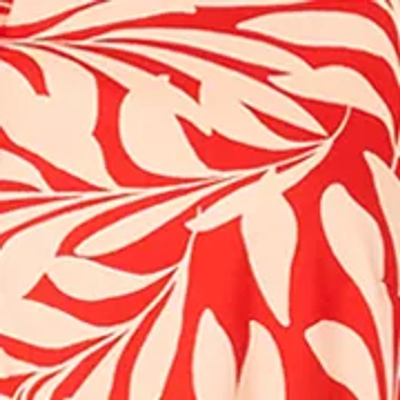 Women's Short Sleeve Cotton Mini Dress