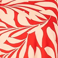 Women's Short Sleeve Cotton Mini Dress