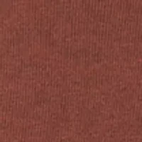 Women's Mock Neck Satin Sweater