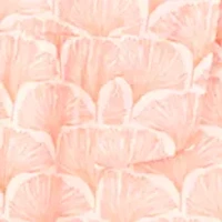 Women's Puff Sleeve Chiffon Maxi Dress