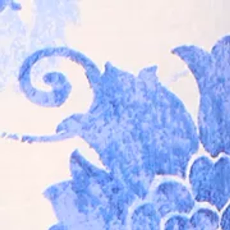 Women's Sleeveless Halter Neck Floral Print A-Line Dress