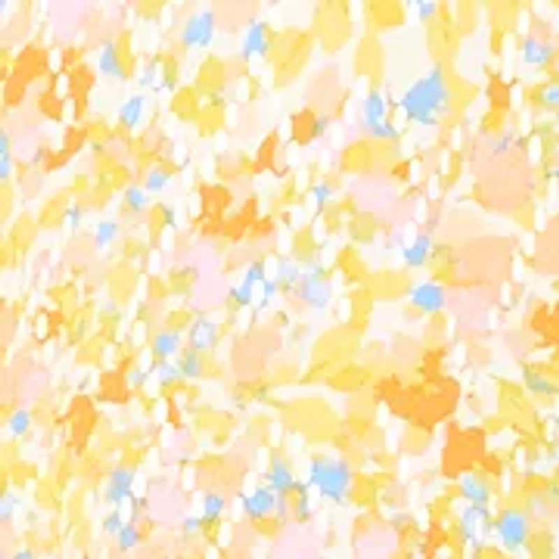 Women's Halter Floral Challis Maxi Dress