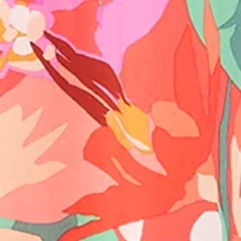 Women's Flutter Sleeve Smocked Waist Jumpsuit