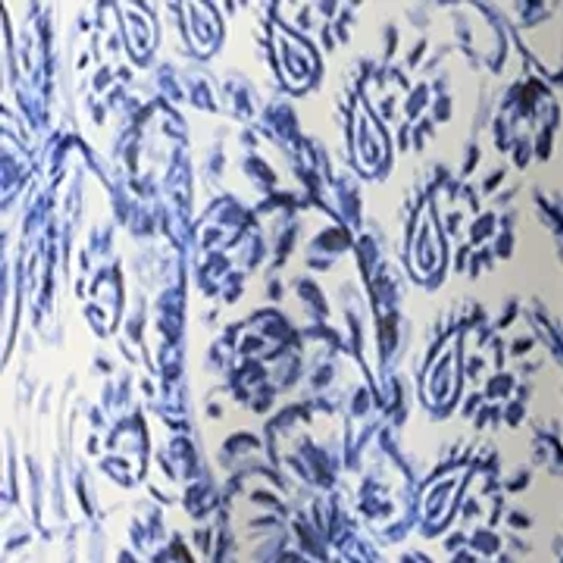 Women's Long Sleeve Floral Maxi Dress