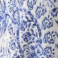 Women's Long Sleeve Floral Maxi Dress