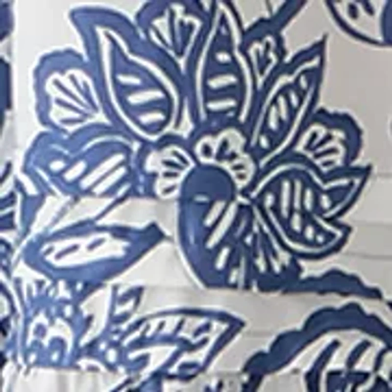 Women's Short Sleeve Maxi Dress