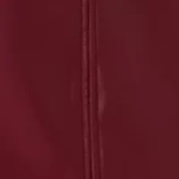 Women's Faux Leather A-Line Dress