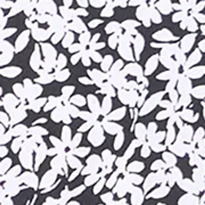 Women's Ditsy Mini Shirtdress