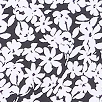 Women's Ditsy Mini Shirtdress