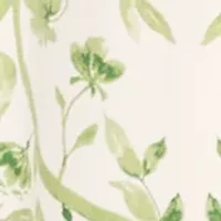 Women's Puff Sleeve Print Shirtdress