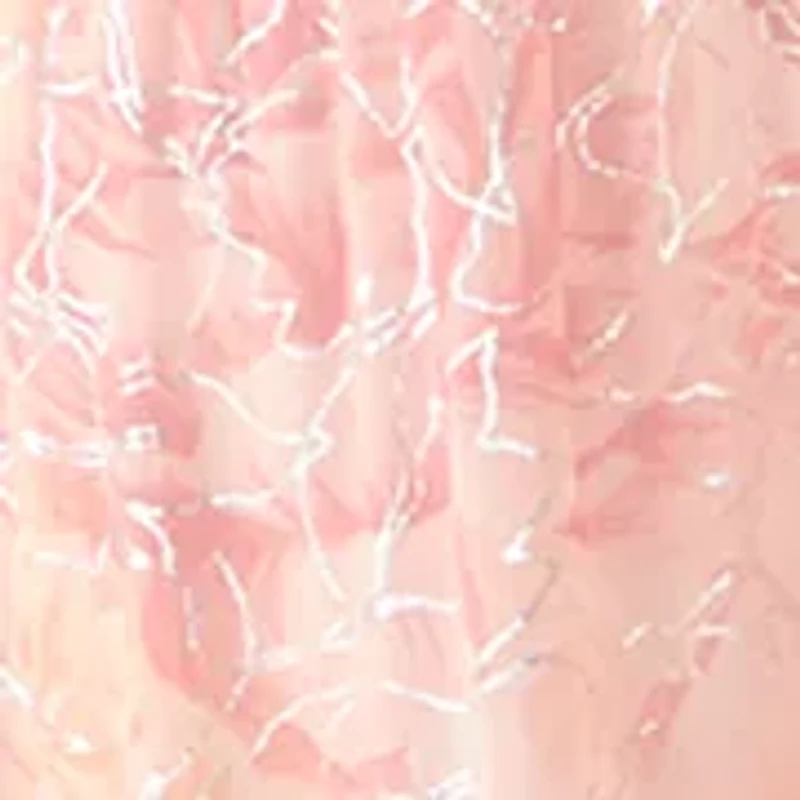 Women's Floral Tiered Chiffon Maxi Dress