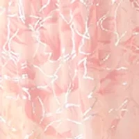 Women's Floral Tiered Chiffon Maxi Dress