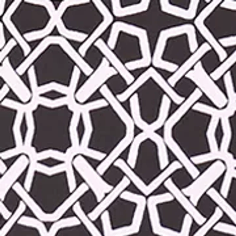 Women's Short Sleeve Printed Shift Dress