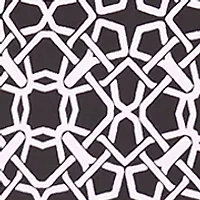 Women's Short Sleeve Printed Shift Dress