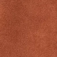 Women's 3-Quarter Collar Neck Suede A-Line Dress