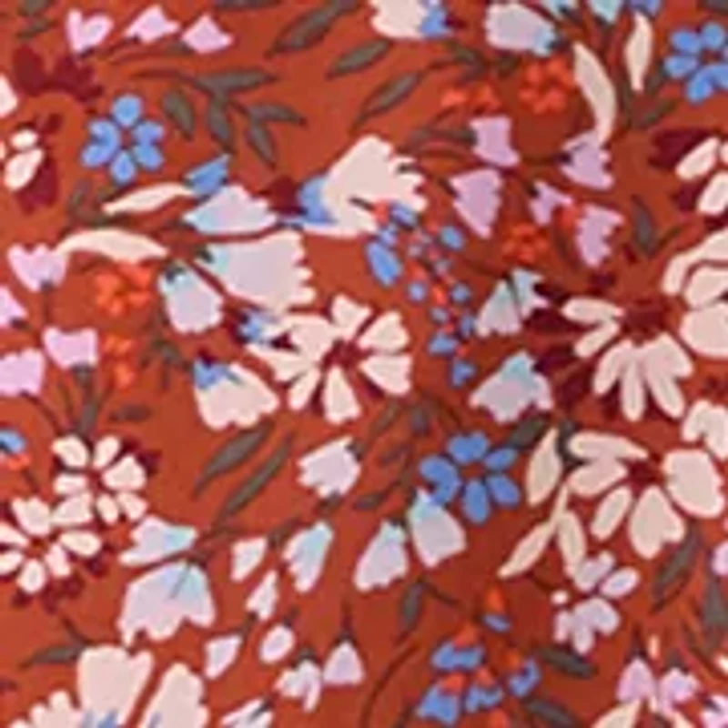 Women's Long Sleeve Tie Back Mini Dress