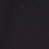 Women's Puff Sleeve Collar Neck Solid Cotton A-Line Dress