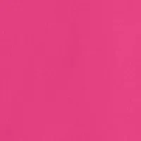 Women's Puff Sleeve Collar Neck Solid Cotton A-Line Dress