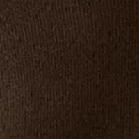 Women's Long Sleeve Solid A-Line Sweater Dress