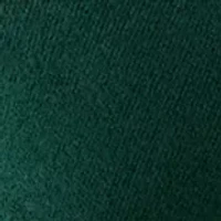 Women's Long Sleeve Solid A-Line Sweater Dress