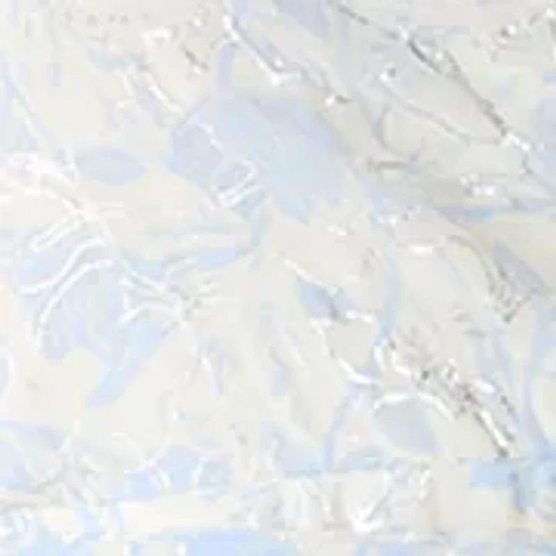 Women's Short Sleeve Floral Tie Waist Chiffon Dress