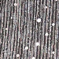 Women's 3/4 Sleeve V-Neck Glitter Knit Top