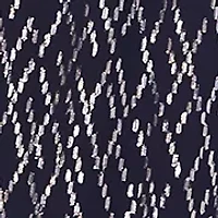 Women's Halter Foil Print Long Dress