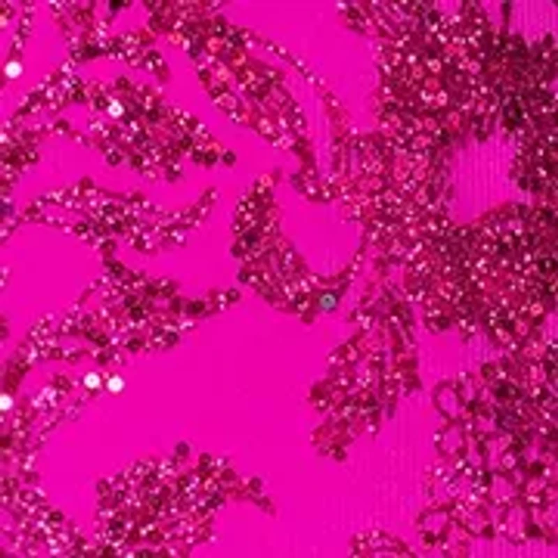 Women's Sleeveless Sequin Gown