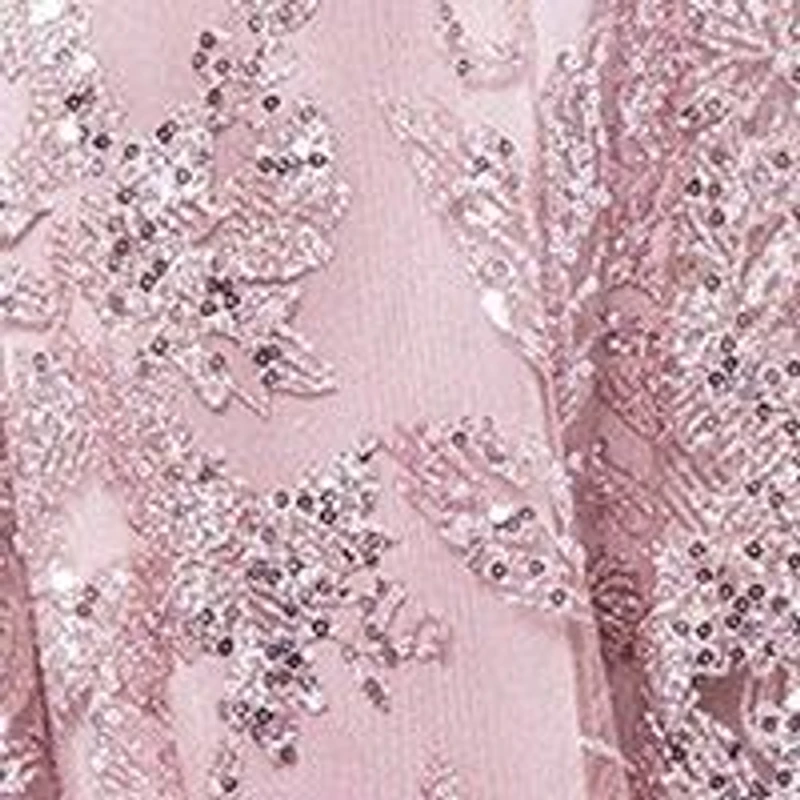 Short Glitter Party Dress