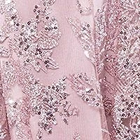 Short Glitter Party Dress