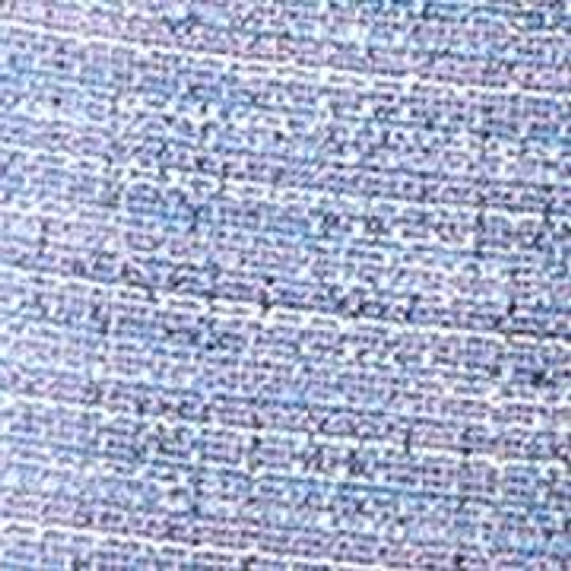 Women's Sleeveless Tweed Dress