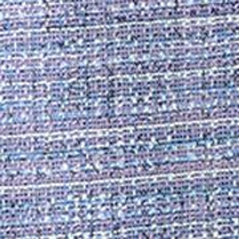 Women's Short Sleeve Solid Tweed A-Line Dress