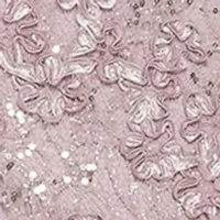 Women's Off the Shoulder Long Lace Dress