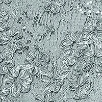 Women's Off the Shoulder Long Lace Dress