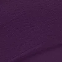 Women's Short Sleeve Mesh Beaded Yoke Gown