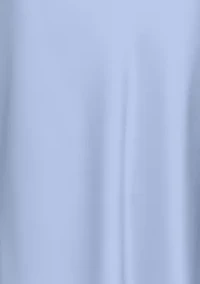 Women's Satin Tie Neck Gown