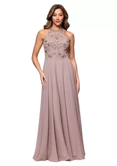 Women's Embellished Gown