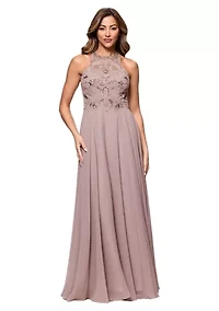 Women's Embellished Gown