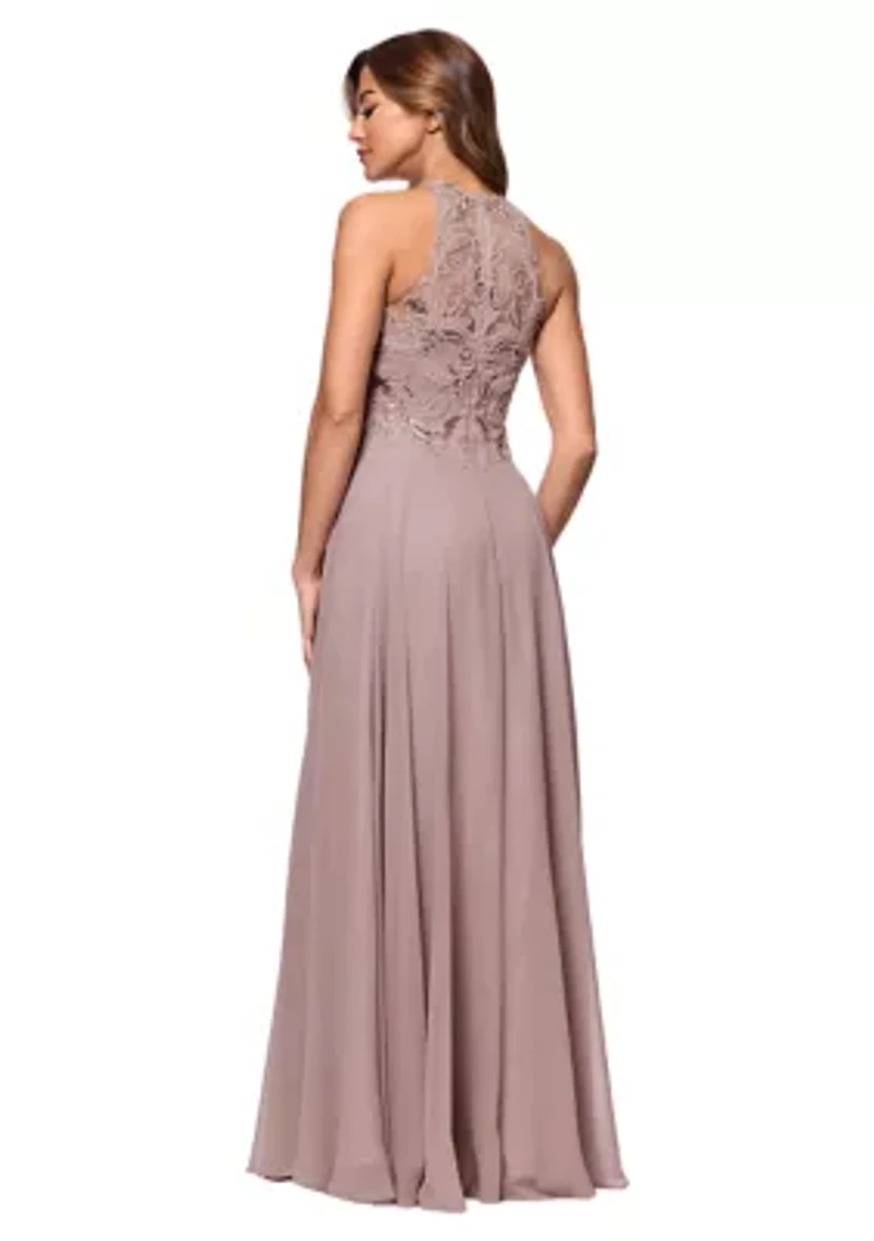 Women's Embellished Gown