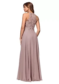 Women's Embellished Gown