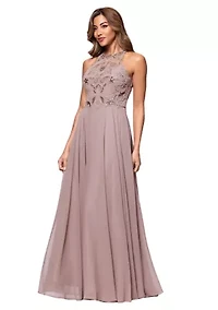 Women's Embellished Gown
