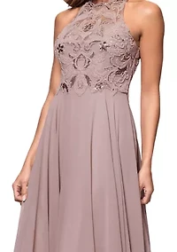 Women's Embellished Gown
