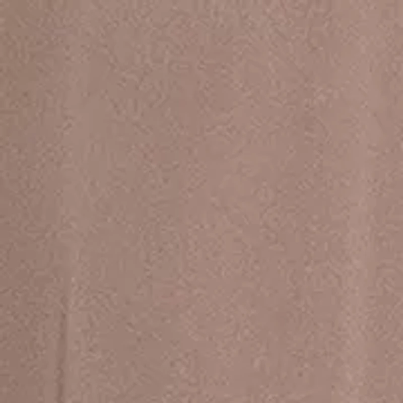 Women's Short Sleeve Solid Satin A-Line Ballgown