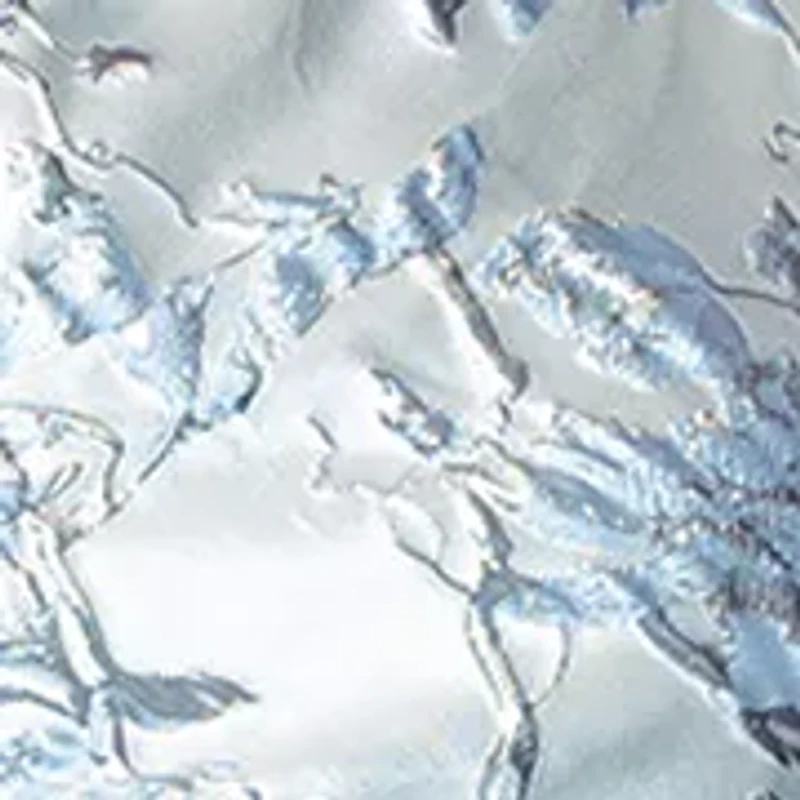 Women's One Shoulder Brocade Gown